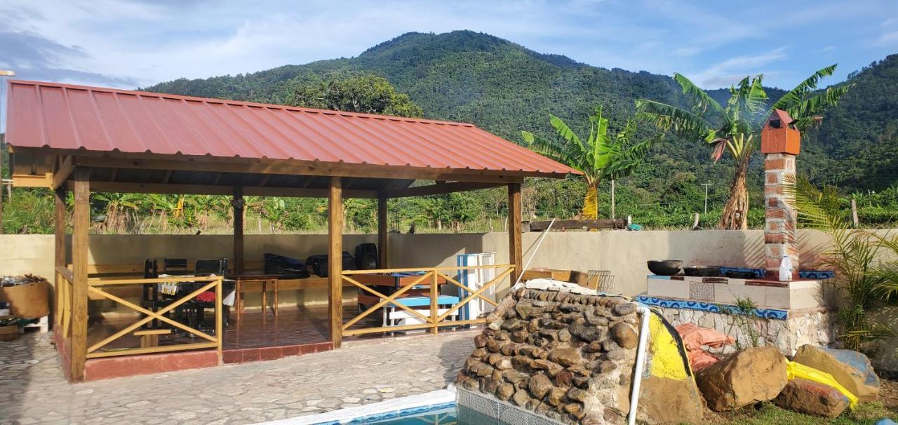 Sunflower Village Villa Girasoles Jarabacoa Luaran gambar