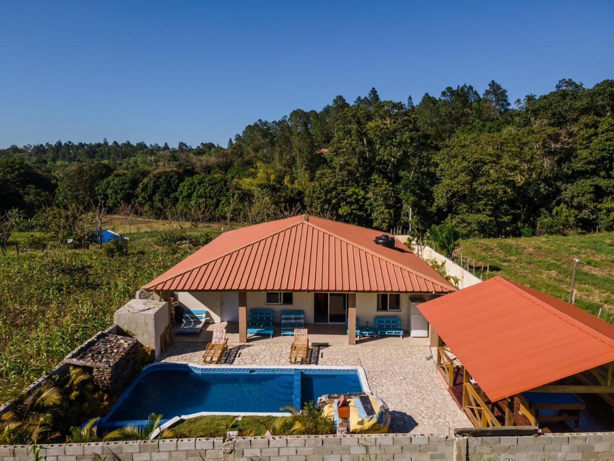 Sunflower Village Villa Girasoles Jarabacoa Luaran gambar