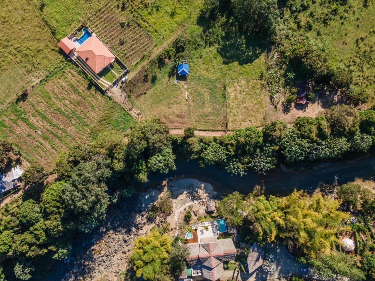 Sunflower Village Villa Girasoles Jarabacoa Luaran gambar