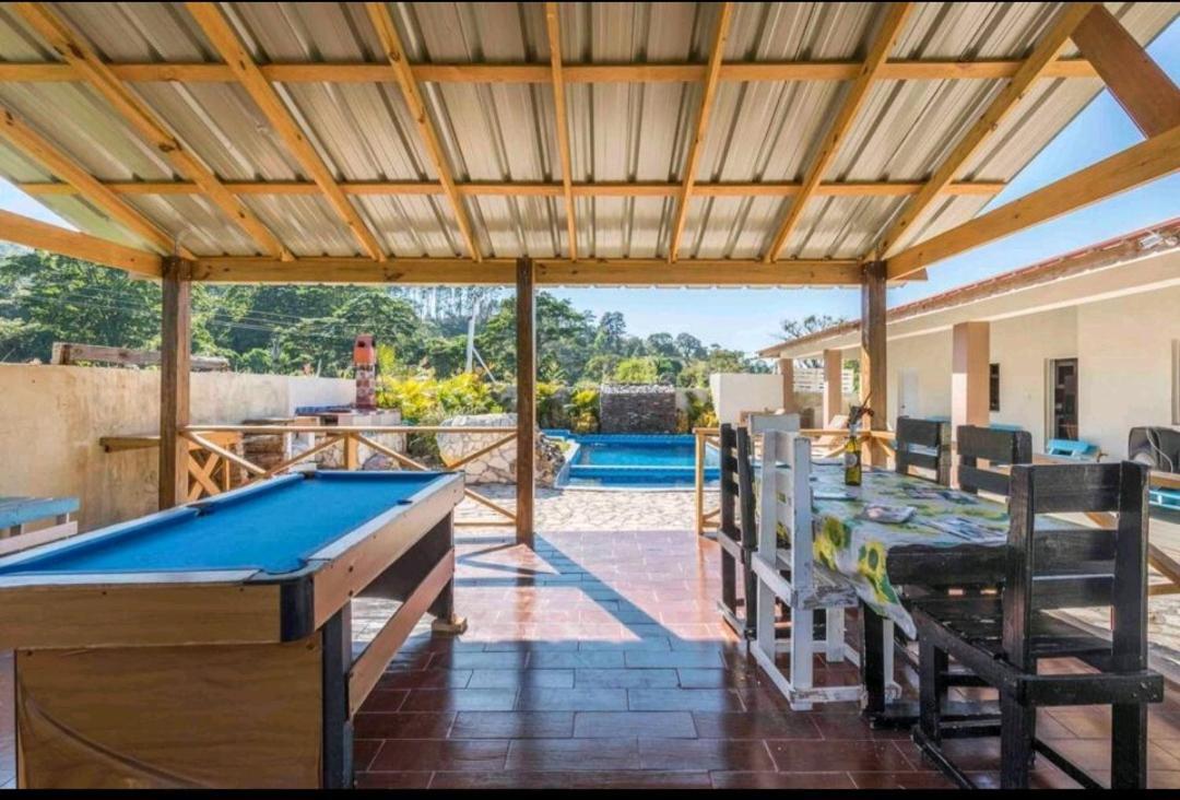 Sunflower Village Villa Girasoles Jarabacoa Luaran gambar