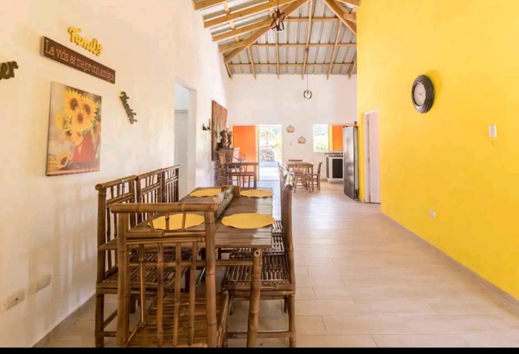 Sunflower Village Villa Girasoles Jarabacoa Luaran gambar