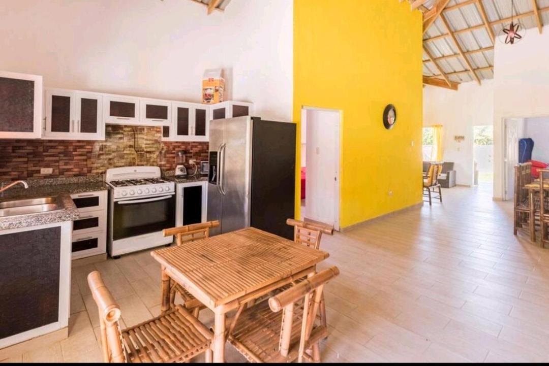 Sunflower Village Villa Girasoles Jarabacoa Luaran gambar