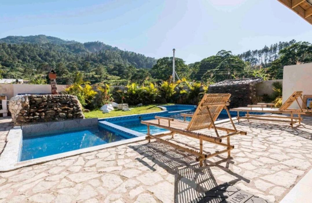 Sunflower Village Villa Girasoles Jarabacoa Luaran gambar